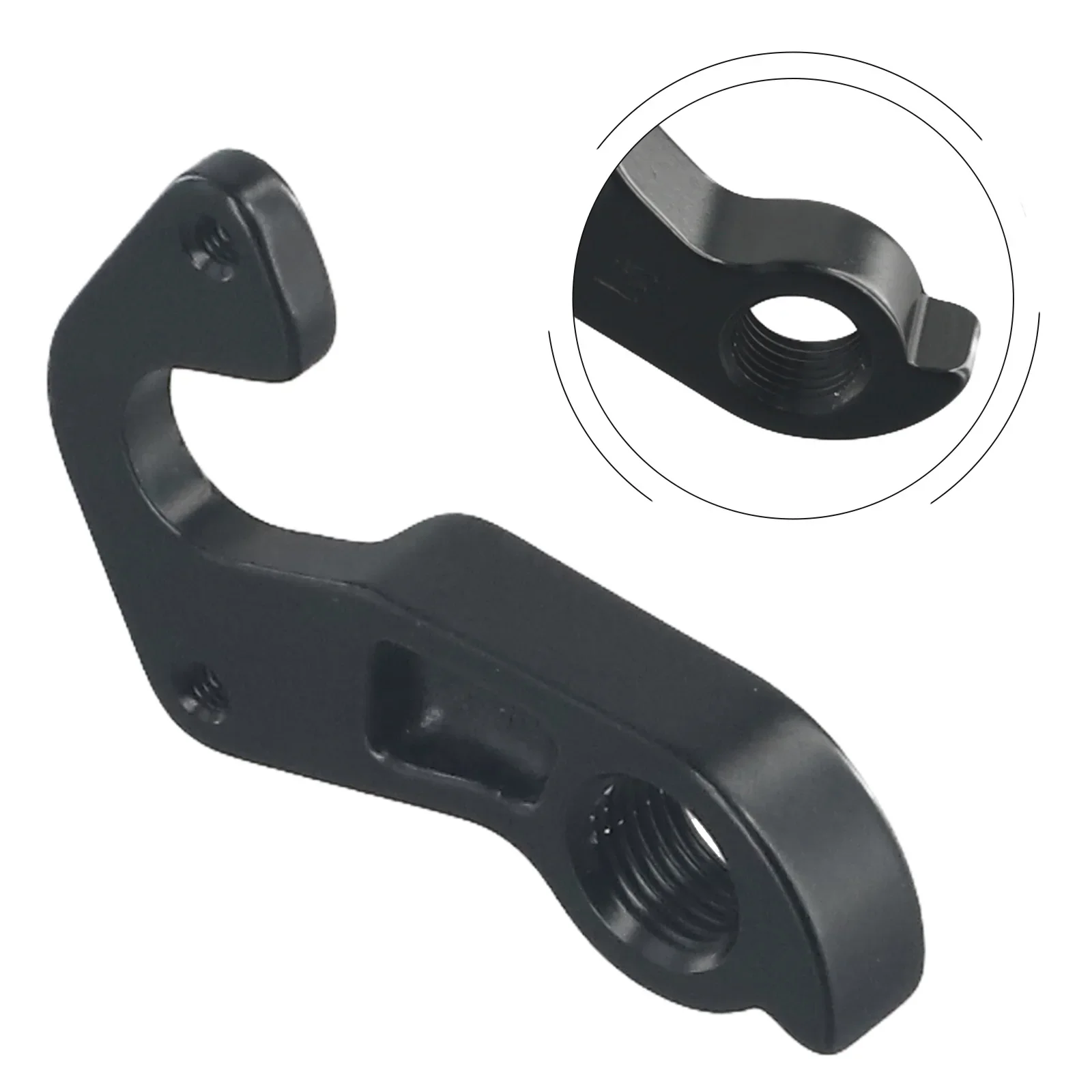 1pc MTB Bicycle Derailleur Gear Hanger Hook With Mounting Bolt For CAAD8 105/CAADX Derailleur Hanger Mountain Bike Cycling Parts