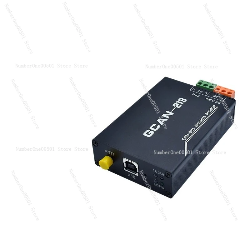 Industrial Wireless Bridge Long Range Data Transmission Network Repeater Debugging Bridge