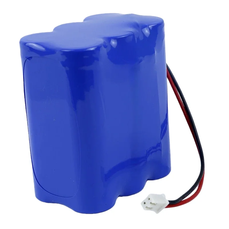 

XH-2P Plug 12V 9900mAh 18650 3S2P Lithium-ion Rechargeable Battery Kit for Flashlight CCTV Camera Speaker GPS Searchlight