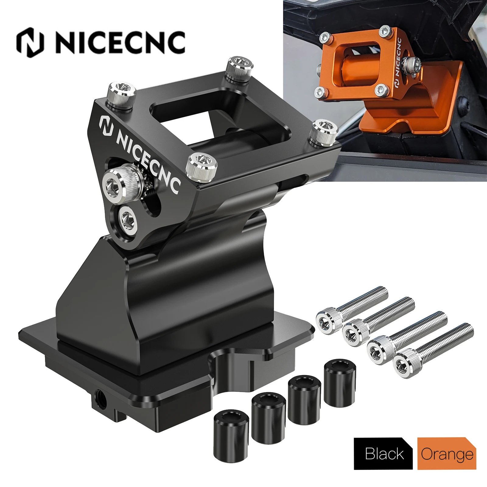 

For Husqvarna Norden 901 2022-2025 Navigation GPS Phone Holder Bracket KTM 390 Adventure 2020-2023 790 890 Adventure R/S/Rally