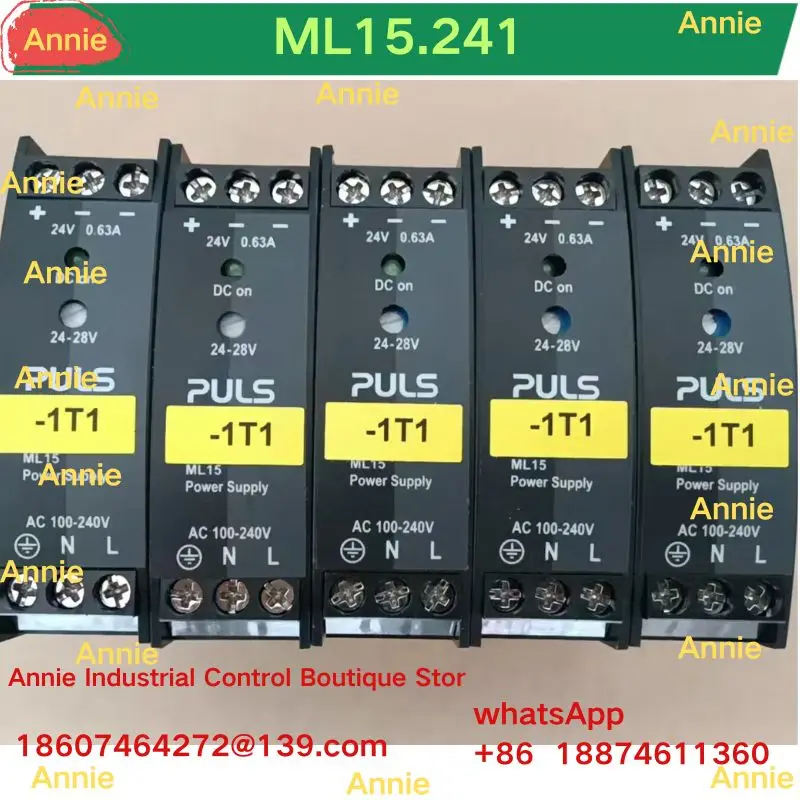 

Second-hand test OK Power ML15.241