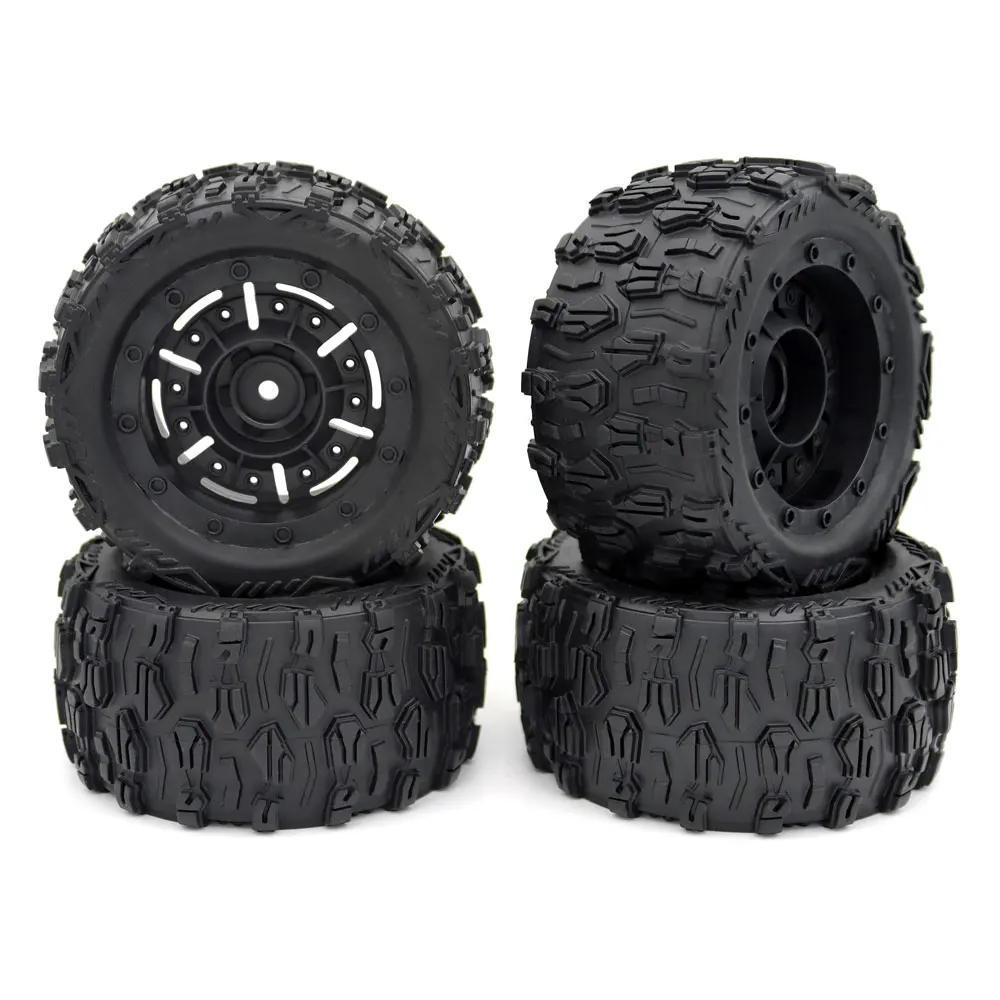 ZD Racing 1/12 BX-12 1/16 MT16 RC Car Upgrade Part 85mm Rubber Tire Shock Absorber Steering Tie Rod C Seat Steering Cup Componen view 6