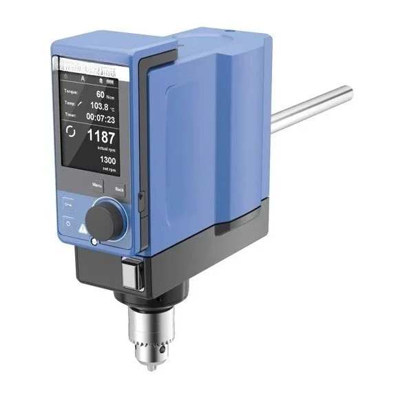 

Eurostar 20/40/60/100 digital overhead mixer IKA RW 20