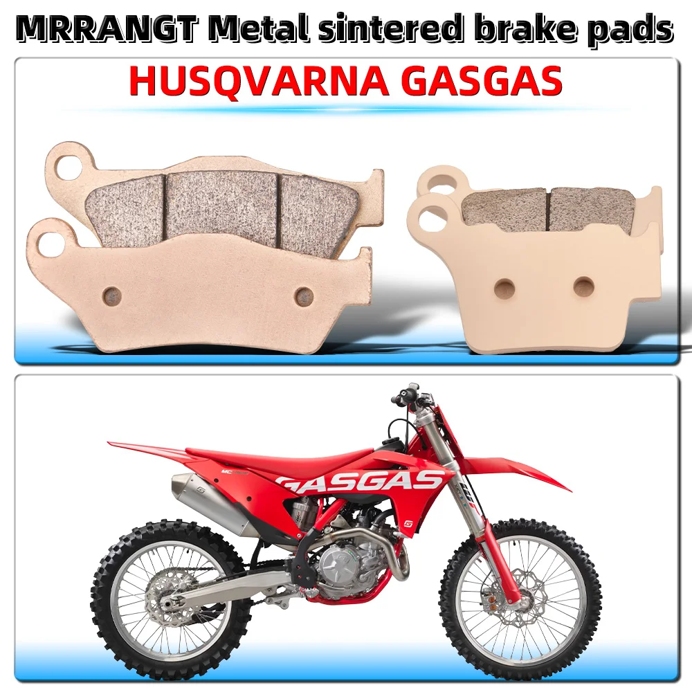 

Комплект металлических спеченных тормозных колодок MRRANGT для мотоциклов KTM SX SXF EXC EXCF EXCR XC XCW XCF XCFW MXC XCRW SXC 85-625, запчасти