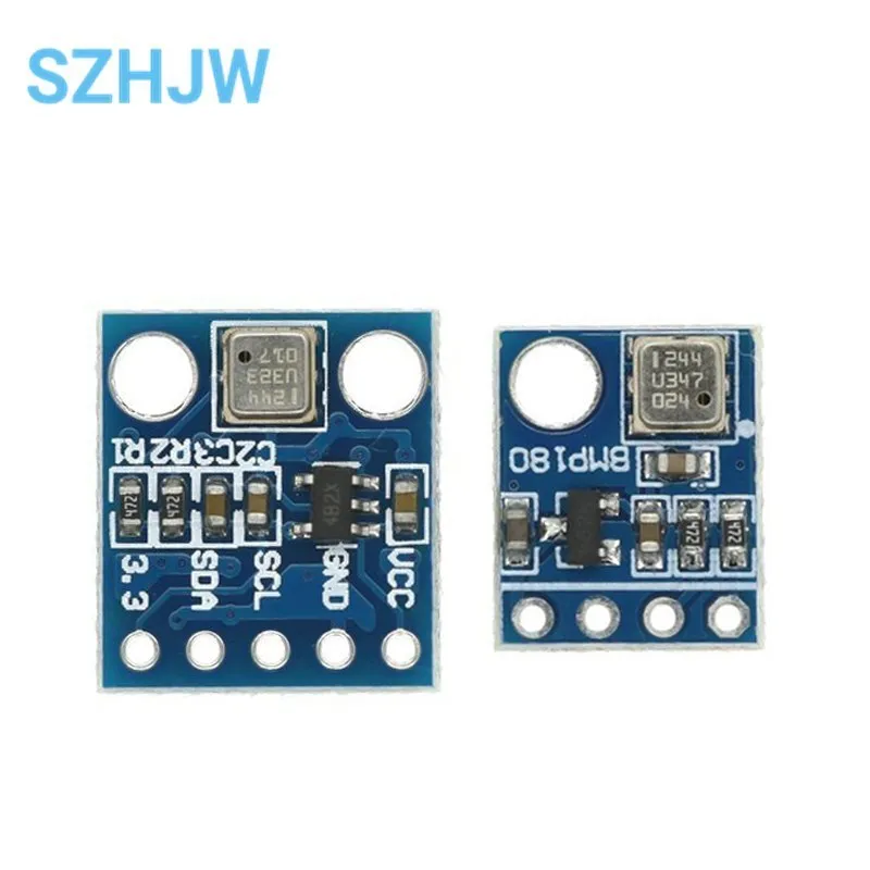1/5/10pcs GY-63 GY-68 BMP180 BMP280 Modulo scheda sensore di pressione barometrica digitale compatibile con BMP085 MS5611 per Arduino