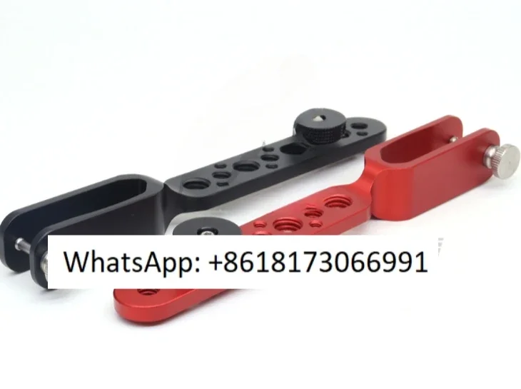 Roini 2 Shadow 2 Fixed Image Transmission Bracket Suitable for Weigu Teradek Image Transmission