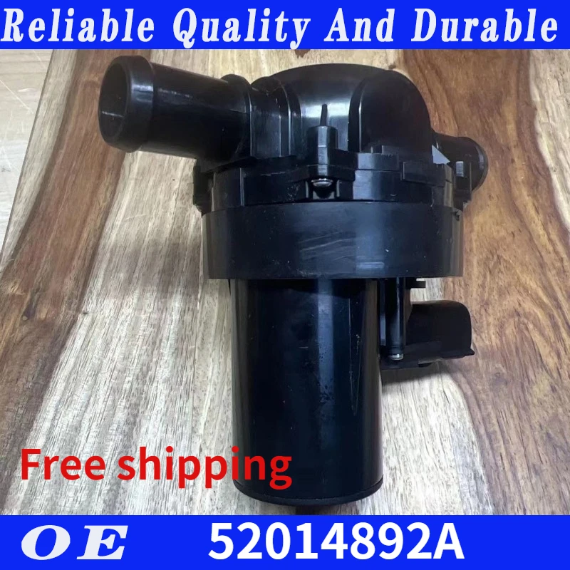 

High quality Coolant 3 Way Valve For 2013-2018 Ram 1500-5500 3.6L 5.7L V6 V8 52014892AC 52014892AA 52014892AB