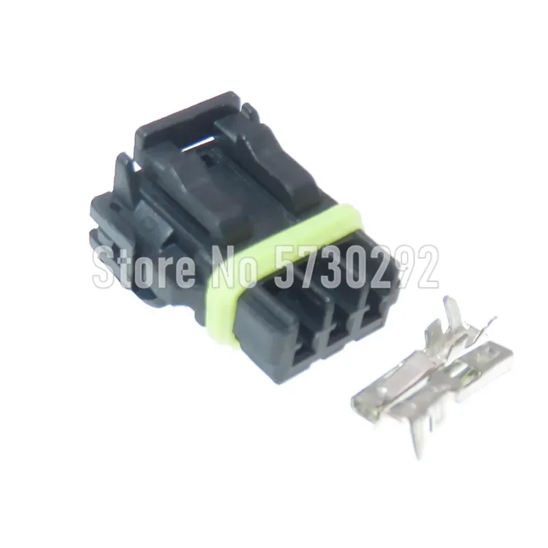 2P 52116-0241 52117-0241 52117-0243 Waterproof Socket Auto Wiring Harness Reverse Mirror Turn Signal Cable Connector