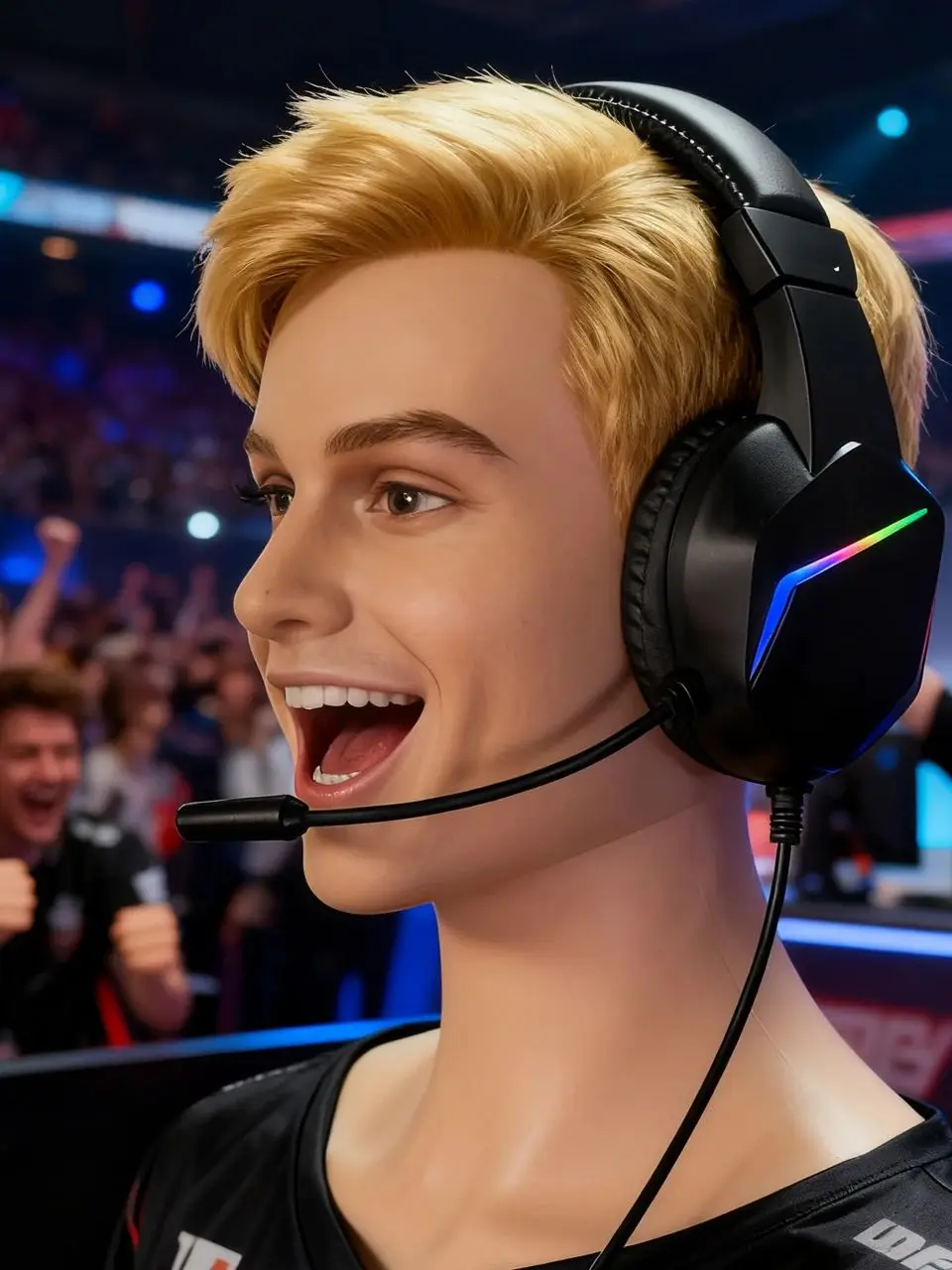 Écouteurs filaires H21 pour jeux, ordinateurs, musique Convient aux cours en ligne, conférences, anniversaires. Fonctionne avec PS4/PS5/Xbox/Switch/