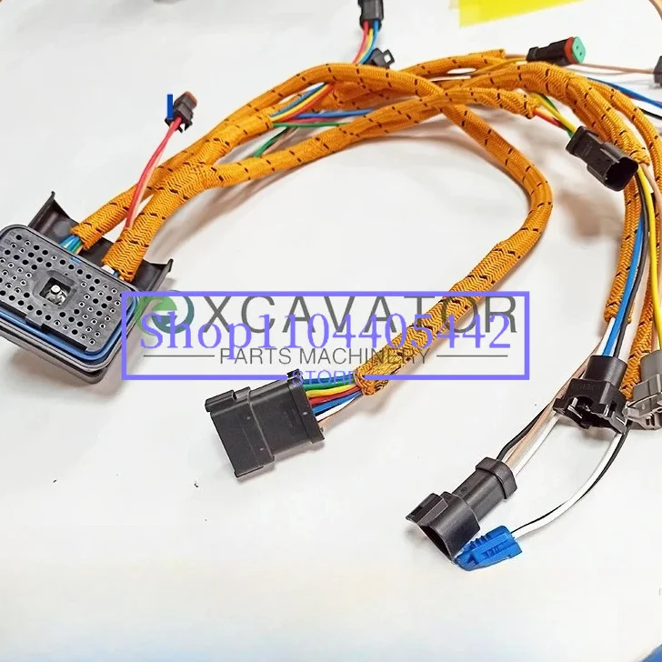 195-7336 Engine Harness 1957336 for Excavator Parts E322C E325C 3126B Engine Wiring Harness 1957336