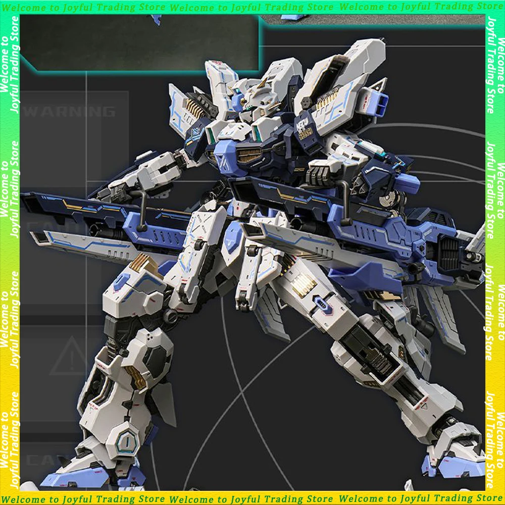 

EDDAS Model MG 1/100 Model Kit Asgard Alloy Joints Assemlby Action Figures Robot Plastic Model Kits Ornament Children Toy Gift