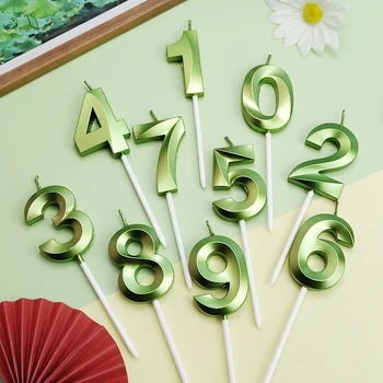 Opera House Number Candles 1