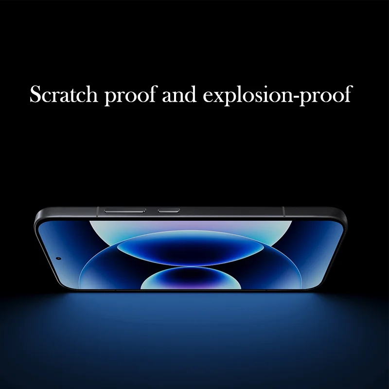 واقي شاشة أصلي من الزجاج المقسى AR لهاتف Xiaomi 17 لهاتف XIAOMI 17