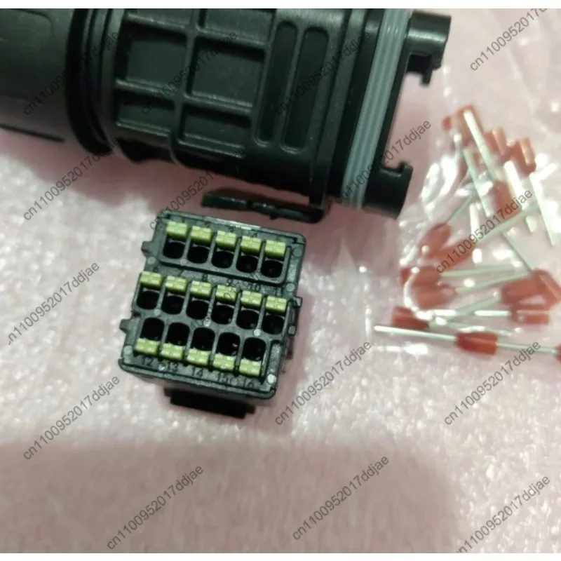 16-pin terminal block 110k inverter 485 connector 485 communication terminal