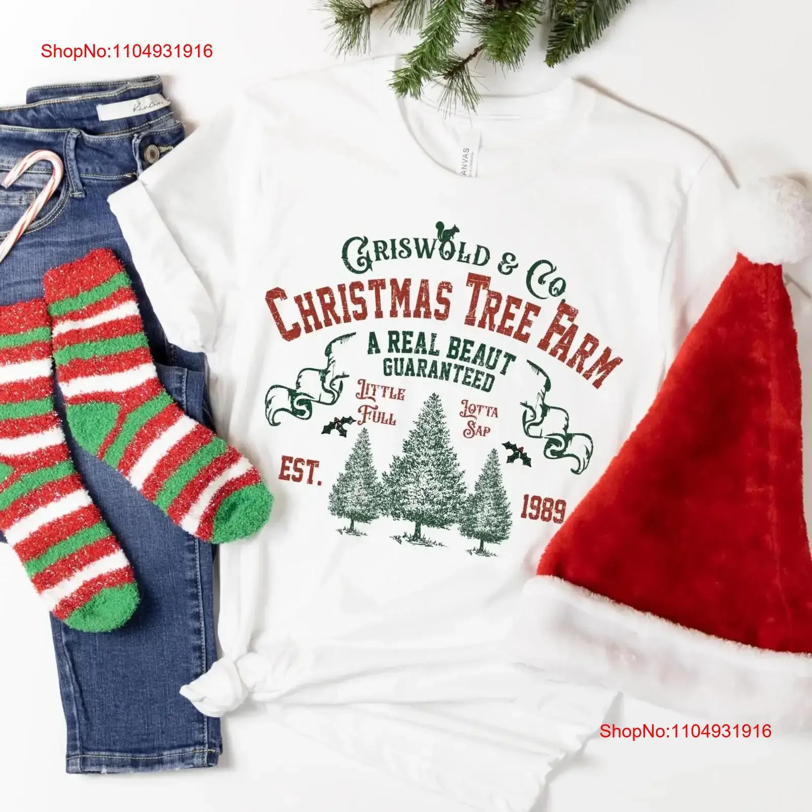 

Футболка Griswold Co Christmas Tree Farm SweaT Group Ideas, семейная винтажная стираная дышащая уличная одежда унисекс, повседневная мужская одежда