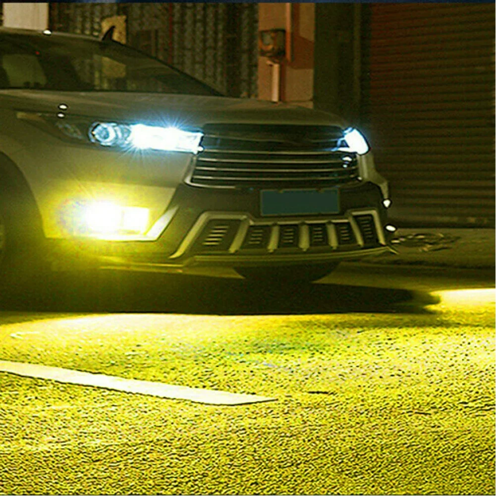 

2pcs Car H7 LED Headlight Bulb Mini Wireless 120W 7500LM 3000K CSP For Car Headlamp Auto Diode Lamps H7 Turbo Led 12V Auto