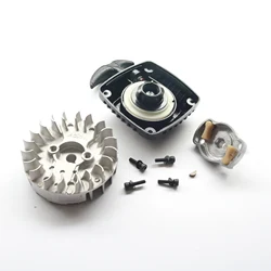 FVITEU Easy start Pull starter e kit volano fit 23-32cc Zenoah CY Rofun Engine per 1/5 HPI Rovan Baja 5B SS 5T 5SC KM