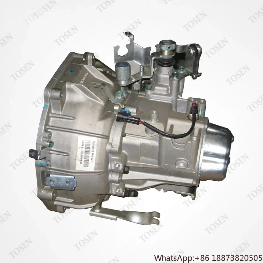 

Genuine Manual Transmission parts with original parts for Chevrolet Sail 1.4 MT Gearbox