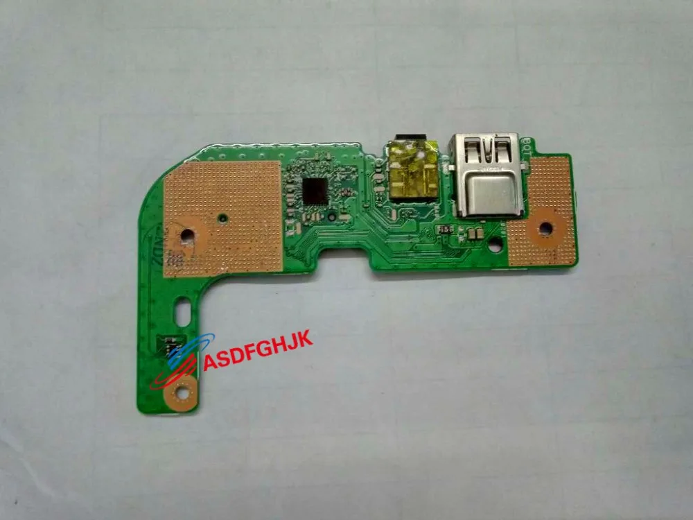 For ASUS X555 X555DG USB Board IO Board Rev2.0 60NB09A0-US1040 Test OK Free Shipping