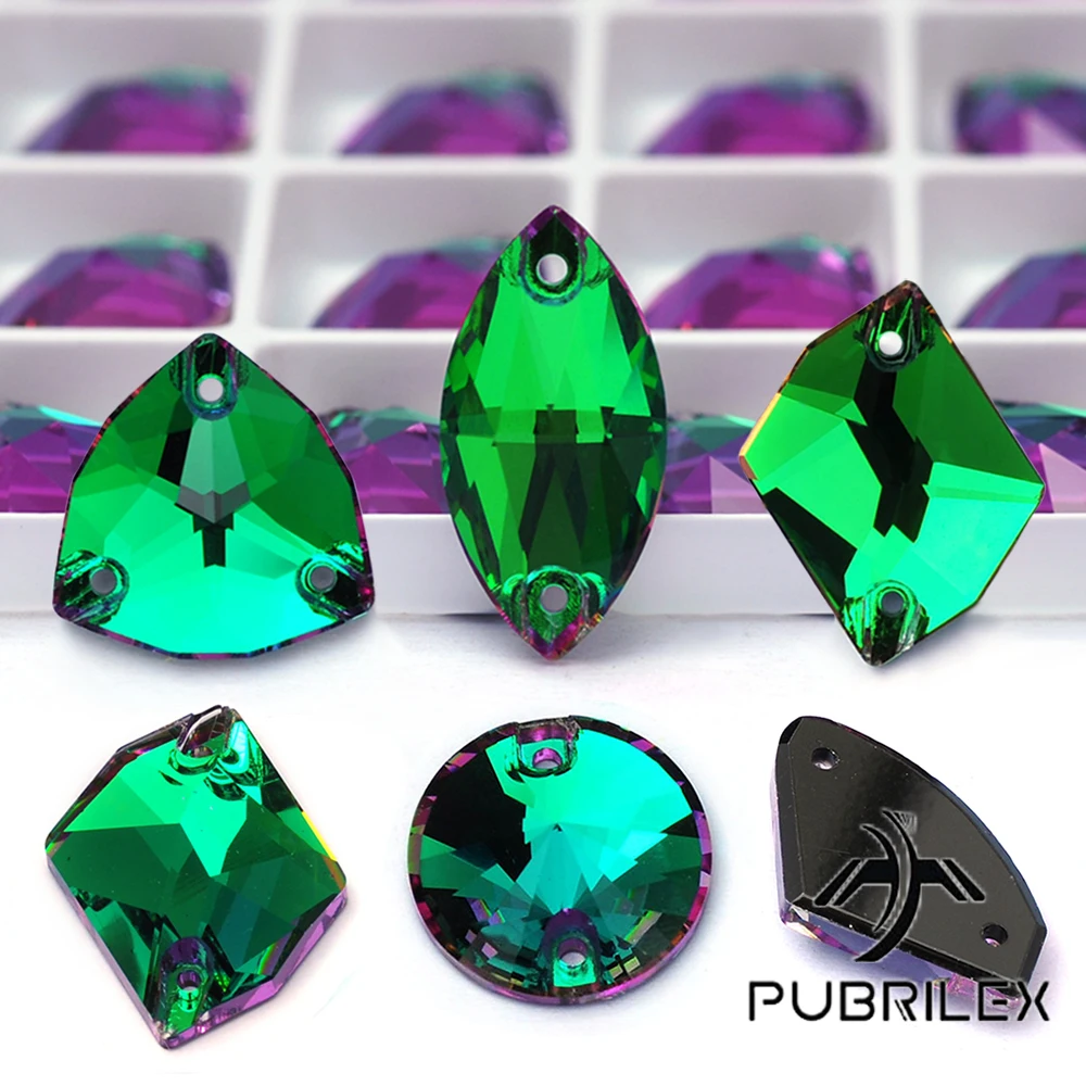 Emerald Vitrail K9 …