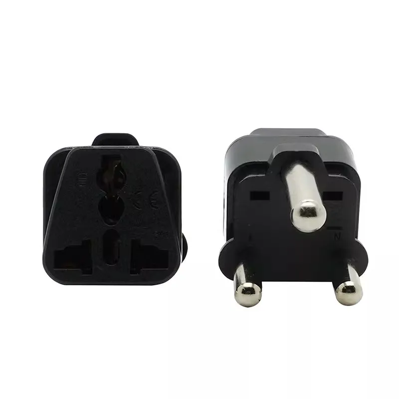 Great South African Standard Travel Power Converter Ghana Chad Joburg Cape Town Adapter Plug Socket