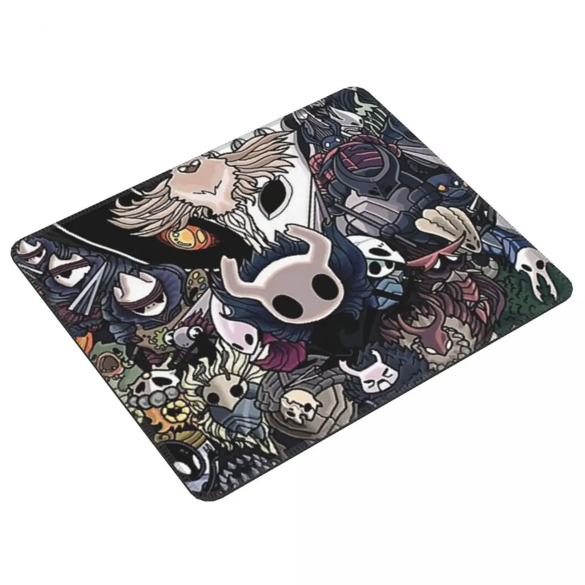 Gaming Accessories Mouse Pad Hollow Knight Mousepad Mat Computer Gamer Desk Mat