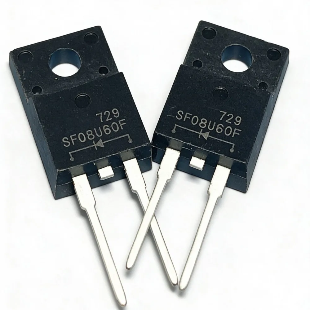 5PCS D3SB60 3A 600V / SF08U60F 600V 8A WMM07N100C2 1000V K2901 2SK2901 60V 45A NCE65NF340D 650V IRFB4510 100V 62A