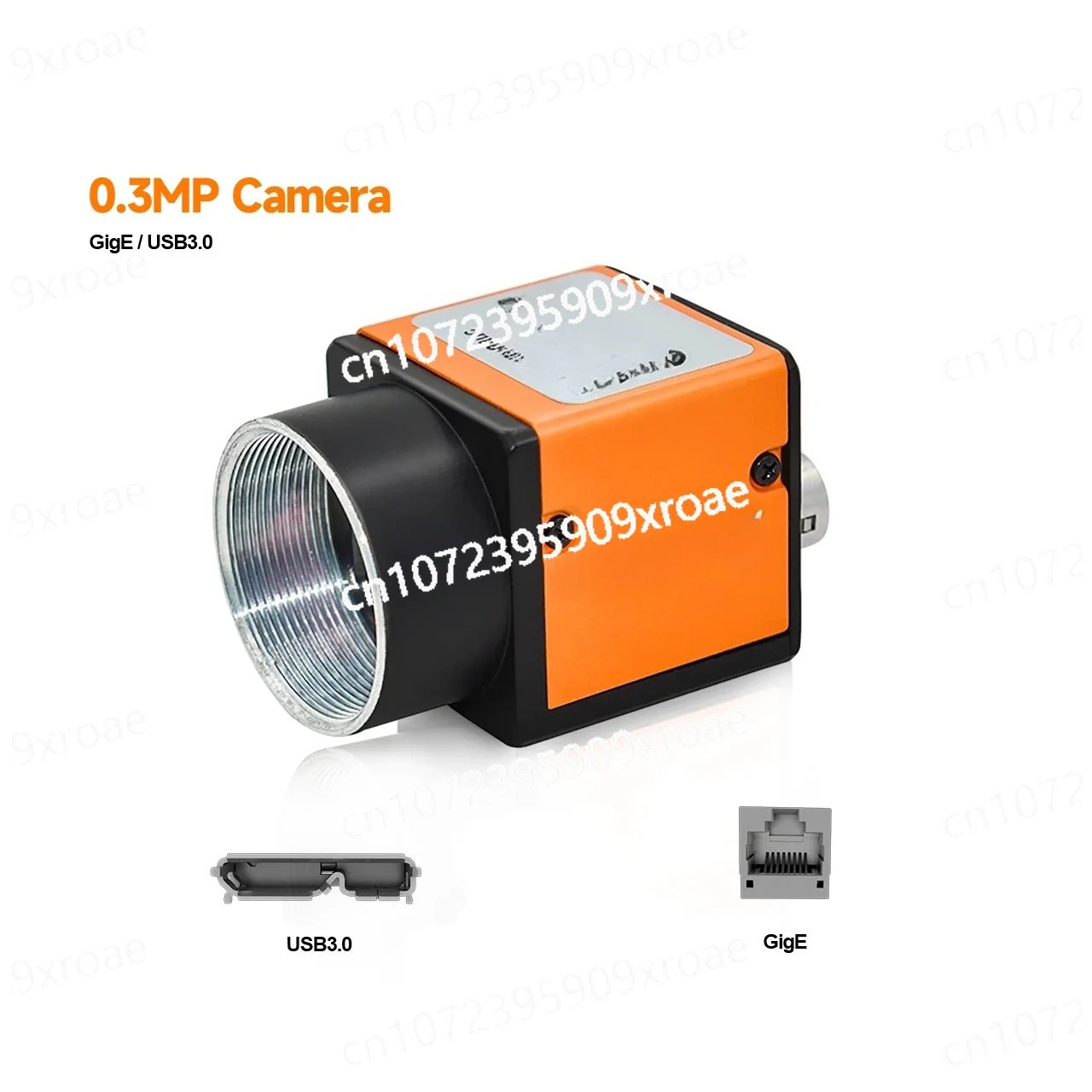 

High Speed Camera Golf Simulator System 1000fps 815fps 0.3MP Python 300 Sensor Usb3.0 VGA Resolution