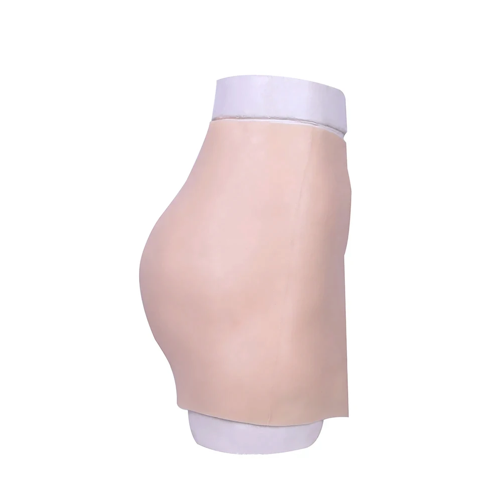 Silicone Realistic Vagina Hip Pants Pussy Transgender Artificial for Women Female Butt Enhancement Thick Hip Padded Panties