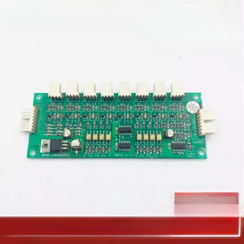 

Suitable for Elevator Car Communication Expansion Board/OPB-2000SPA REV 1.1