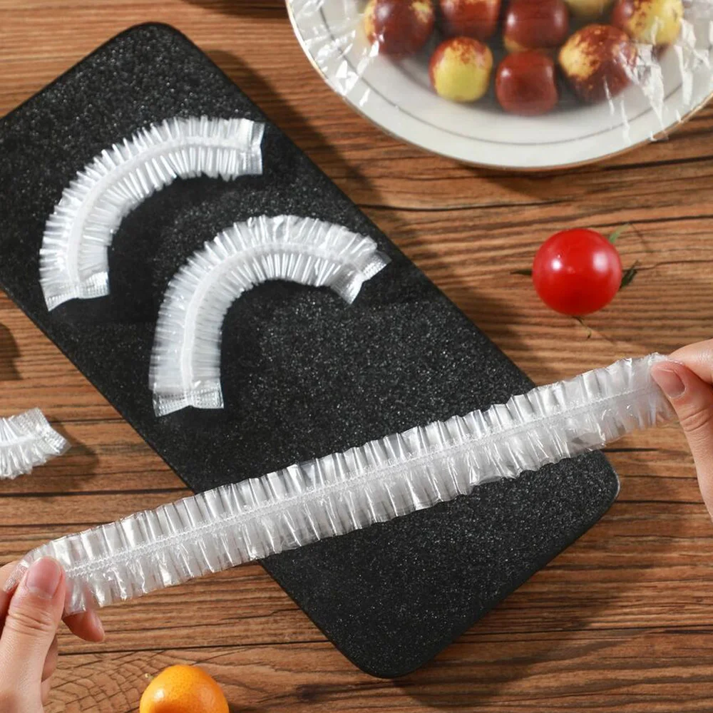 Disposable Fresh-keeping Bag Food Covers Fruit Storage Packaging Bags Kitchen Fresh Keeping Freshness Protection Package