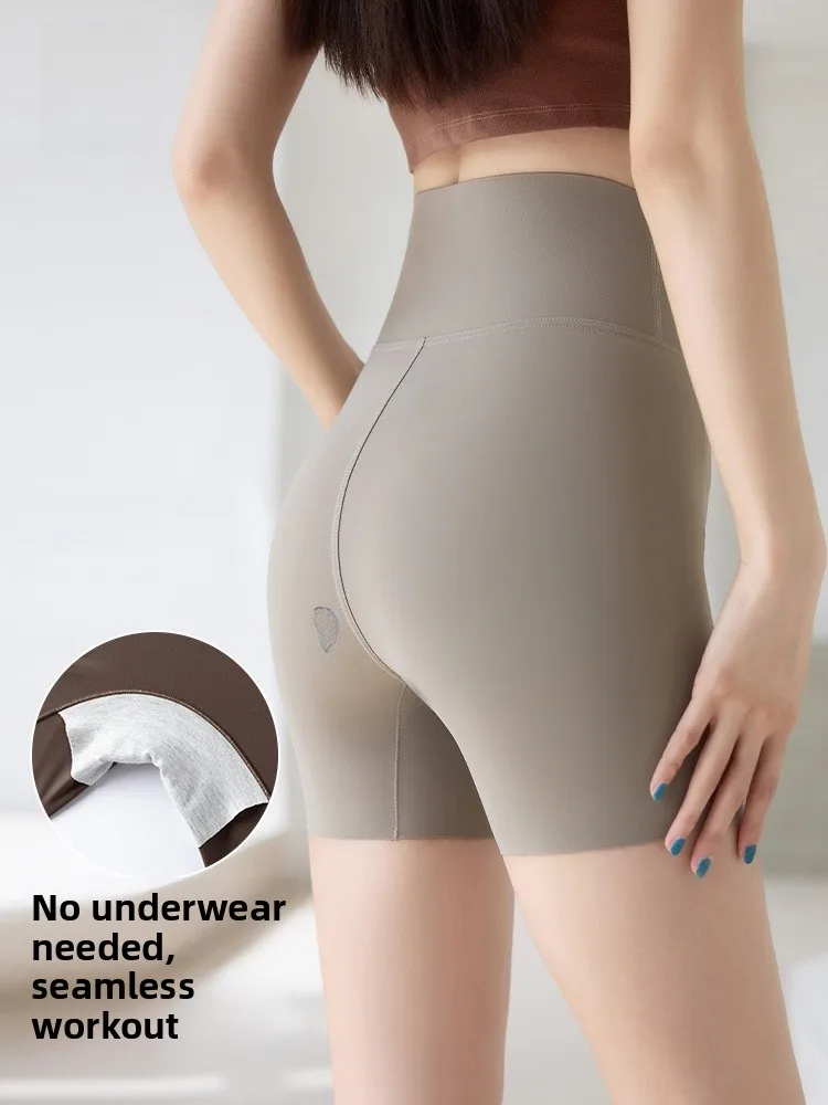 

Тонкие брюки для йоги с высокой талией, женские, весенне-летние, облегающие, приятные к телу, дышащие, повседневные, для активного отдыха