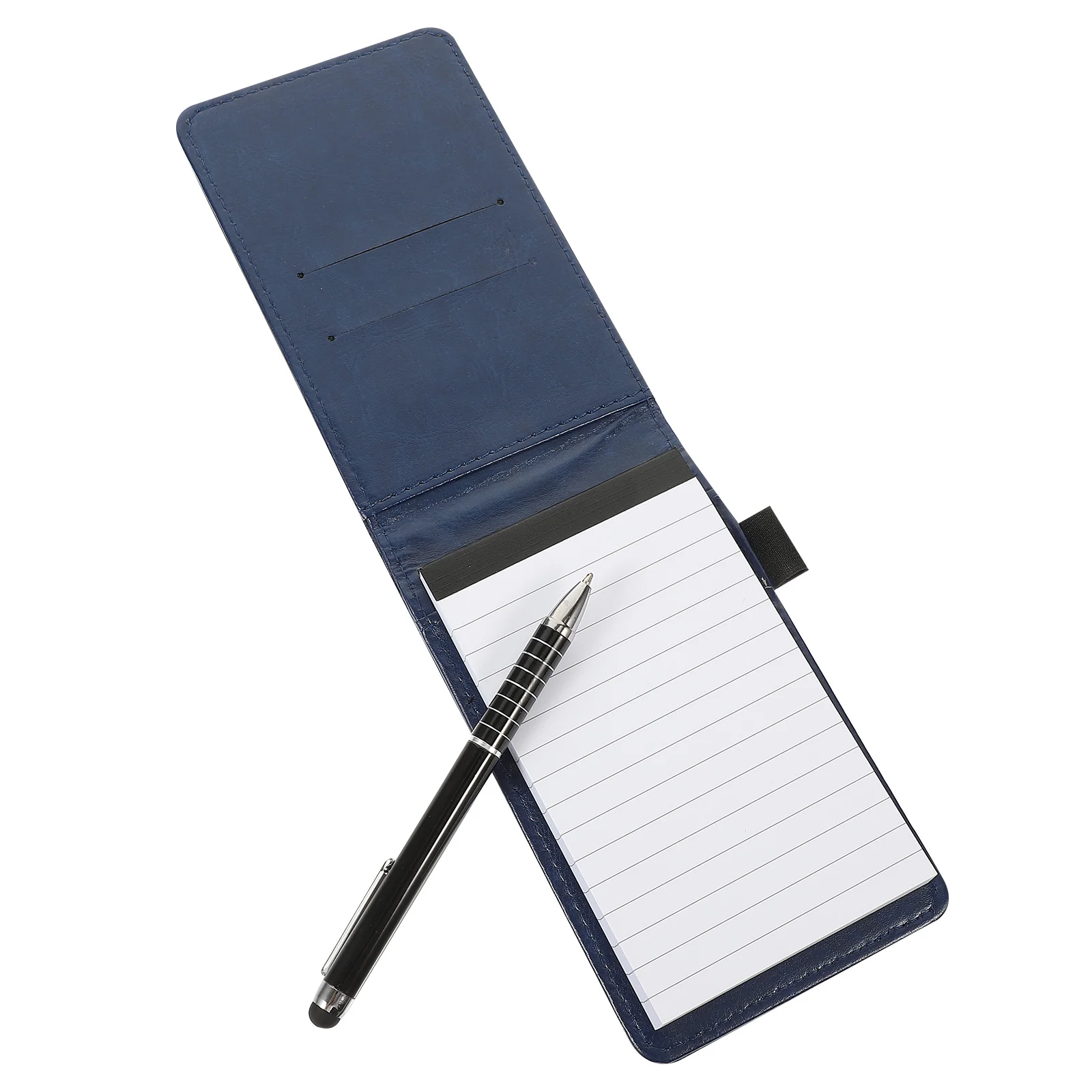 مجموعة واحدة من مجلة دفتر الملاحظات المدمجة مقاس A7 للطلاب المحترفين، لوحة كتابة محمولة، مخطط يومي، متتبع المهام #6