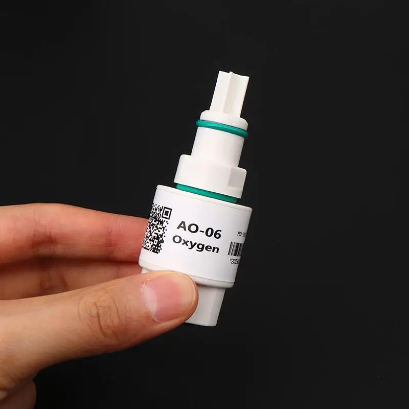 1 Buah Sensor Oksigen AO-06 Kualitas Tinggi Sensor Deteksi Tingkat Konsentrasi Oksigen Menggantikan MOX4