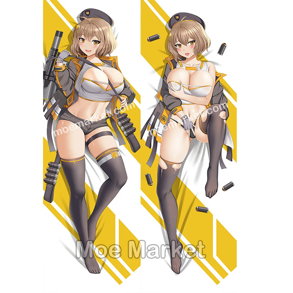 

Dakimakura Anime NlKKE : The Goddess of Victory Double-Sided Anis Body Pillowcase Life-size Pillow Cover Soft 2WAY Dakimakura