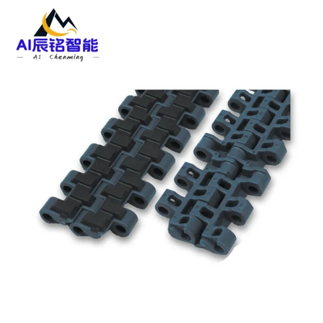 Anti-slip Conveyor Belt 1505 Series Glue Surface Slip - Resistant Modular Belt High Durability for Logistics Sorting Conveyors