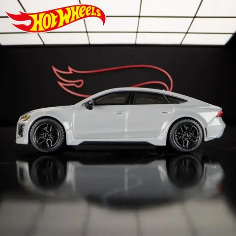 8 best sales hot wheels audi rs 7 - №1