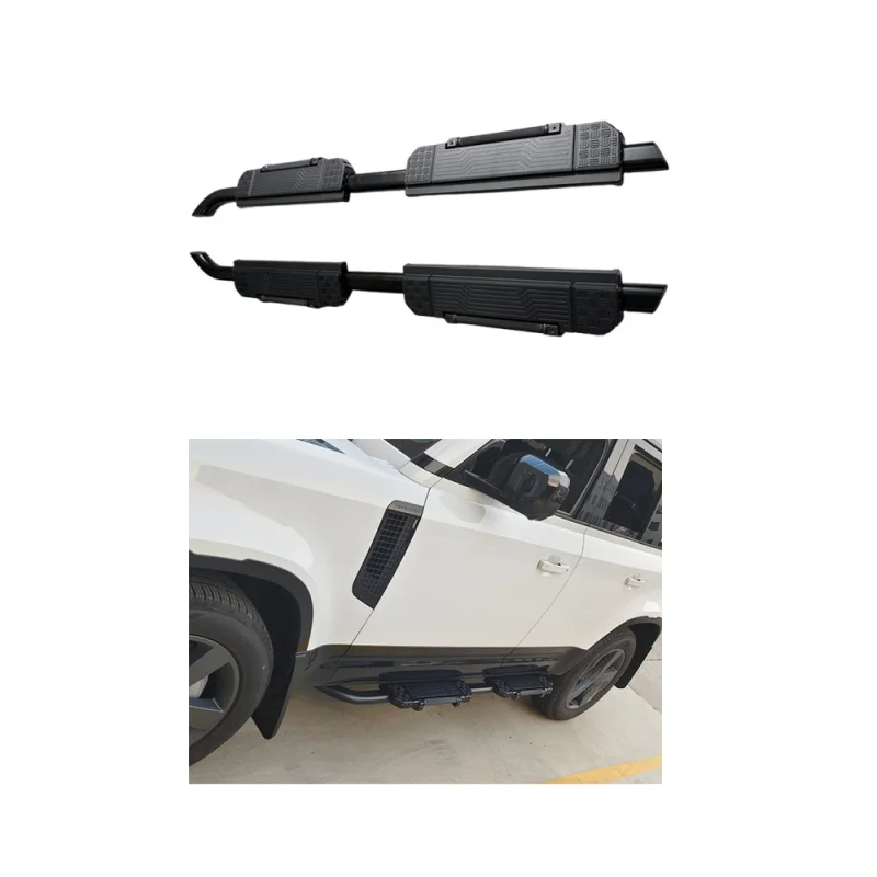4x4 Off Road Side Steps Hardtop Off Road Vehicle Exterior Modification Accessories
