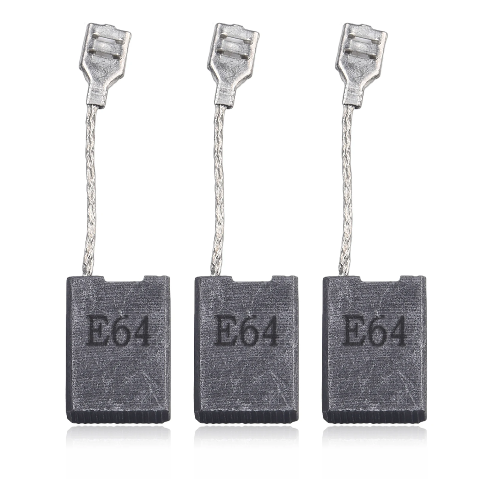 

Щетка двигателя, угольная щетка GWS20-180, запасная часть 6x16x21 мм, аксессуары, практичные детали угловой шлифовальной машины