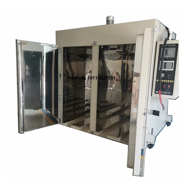Good Quality High Temperature Furnace Powder Coating Curing Oven Carbon Fiber Vacuum Curing Oven