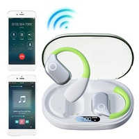 Language Translation Earbuds 144 Languages Long Battery Life Real-time Two-Way Earbuds Translation Earphones for Android and iOS