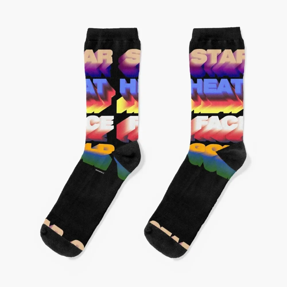 

BROCKHAMPTON Socks Novelties moving stockings Socks Women Men's