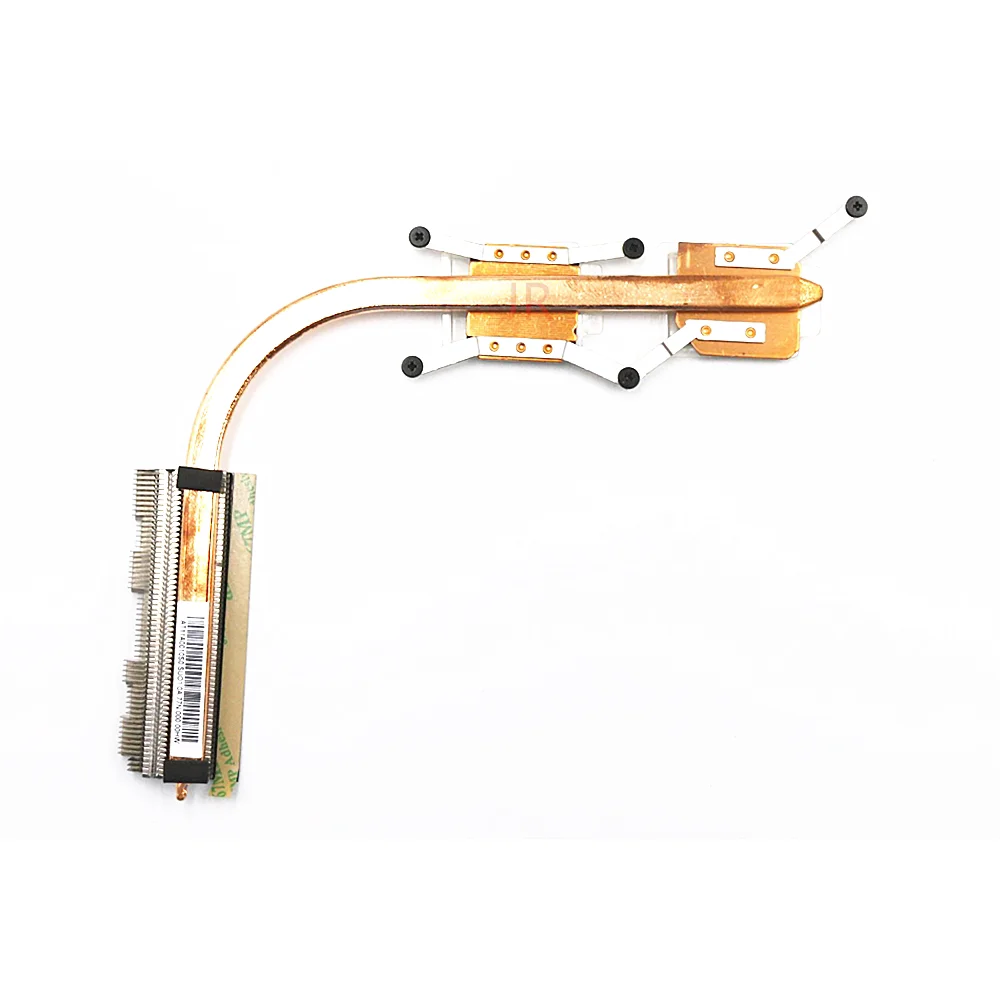 Ventilateur de refroidissement pour ordinateur portable Lenovo Ideapad 110-15, dissipateur thermique avec tubes thermiques en cuivre, système de refroidissement GPU dédié pour ordinateur portable
