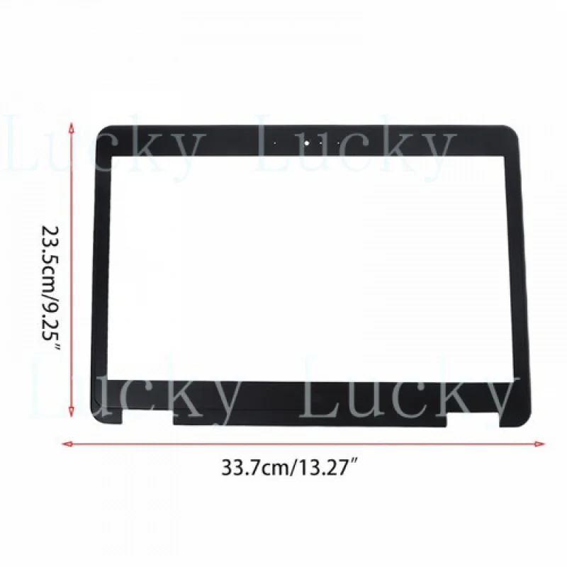 Marco Frontal para Laptop Dell Latitude E5440, Reemplazo de la Cubierta del Bisel del LCD