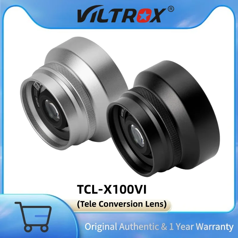 Viltrox TCL-X100VI …