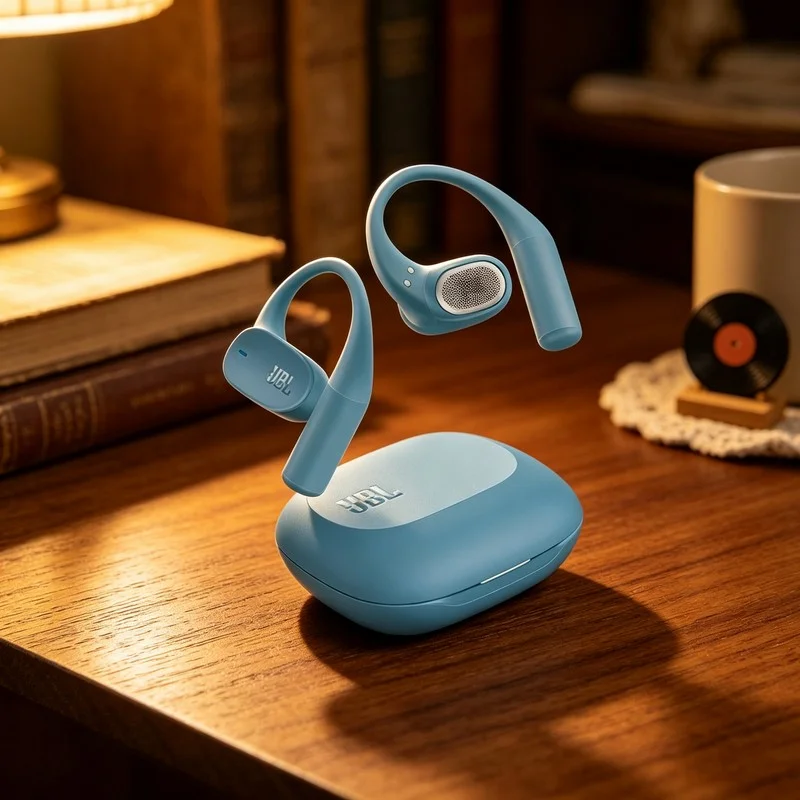 JBL SENSE LITE Wireless Headphones with Open Design for Safety