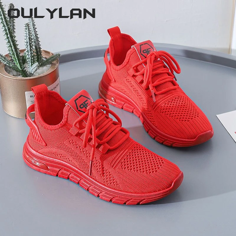 NEW Sports Shoes Lightweight Breathable Women\'s Shoes Leisure for Women Soft Sole Comfortable Work Shoes Spring and Autumn Shoes