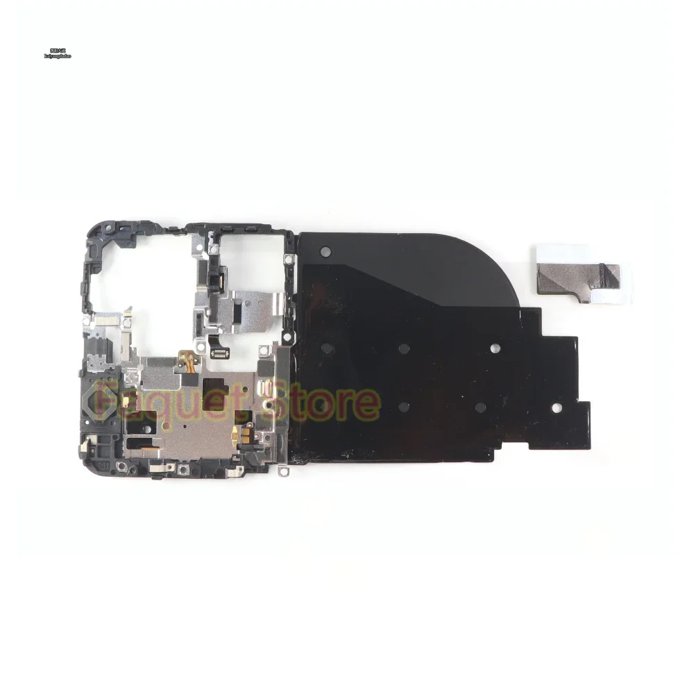 NFC Antenna Sensor Flex For Huawei P50 Pro Cable Frame Cover Plate Cover Replace Part JAD-AL50, JAD-LX9, JAD-AL00