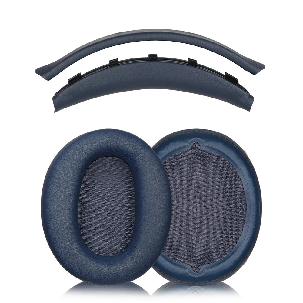 Removable Headband For Sony WH-CH720N Headphones Headbeam Replacement New Design Head band Headstrap Ear Pad Cushion