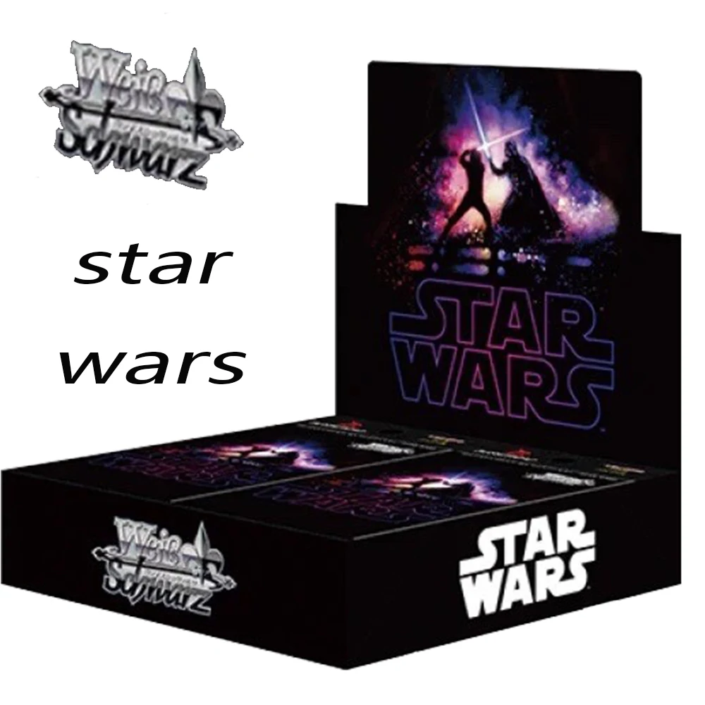 

Star Wars Collection Cards American Science Fiction Adventure Movies Luke Skywalker Leia Han Solo Limited Edition Card Fan Gift